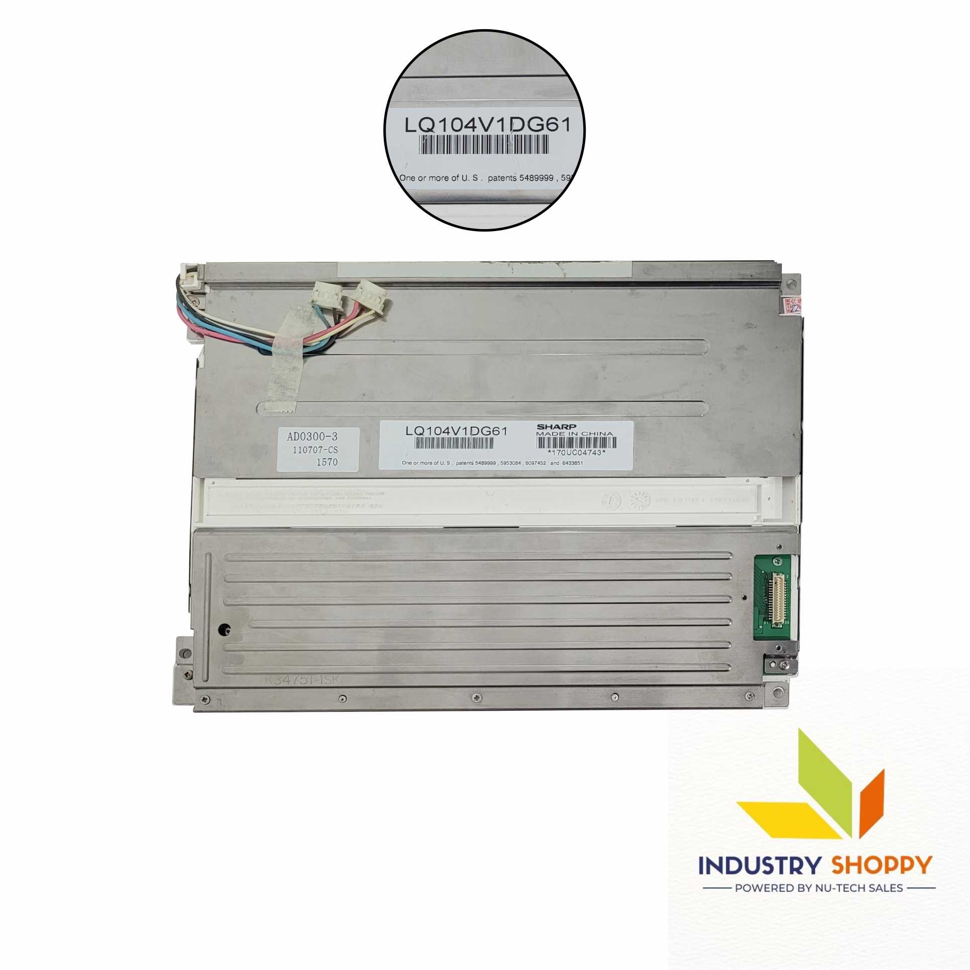 LQ104V1DG61 LQ104V1DG61